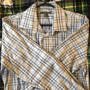 Men’s dress shirt